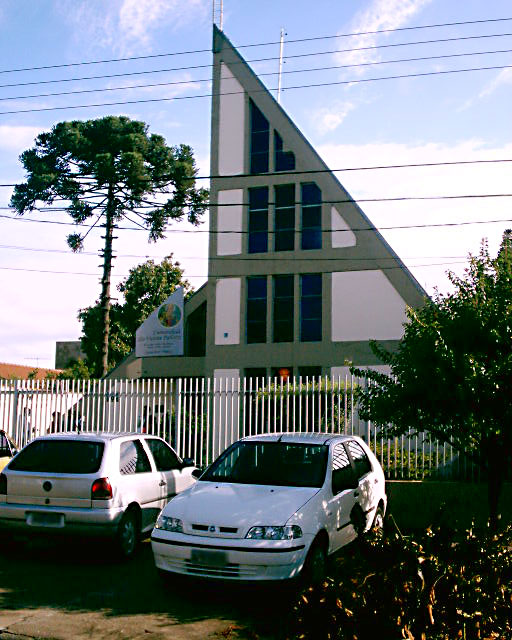 São Vicente Palotti | Paróquia São José Curitiba