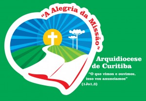 Ano missionário Arquidiocese de Curitiba