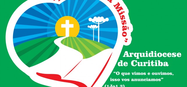 Ano missionário Arquidiocese de Curitiba
