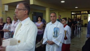 Missa das Pastorais - Aniversário de Ordenação Padre Cláudio