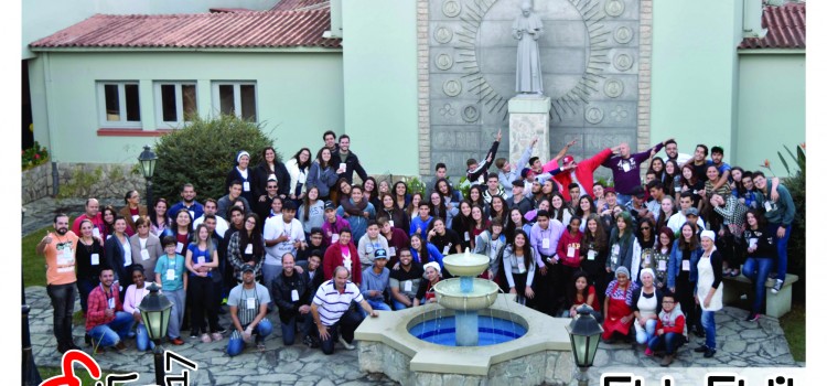 90 jovens participam do III Encontro Jovem de Espiritualidade Palotina – Ejep