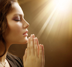 Gotas da inesgotável fonte chamada oração