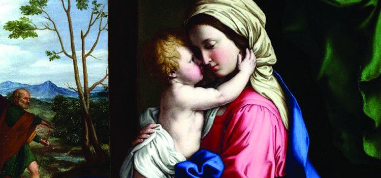 Maria é Mãe de Deus?
