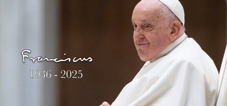 Morre Papa Francisco, aos 88 anos Morre Papa Francisco, aos 88 anos