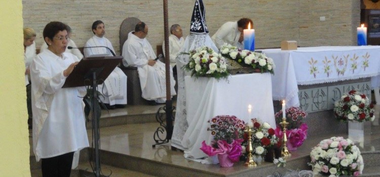 Fotos: Solenidade de Nossa Senhora Aparecida 2015