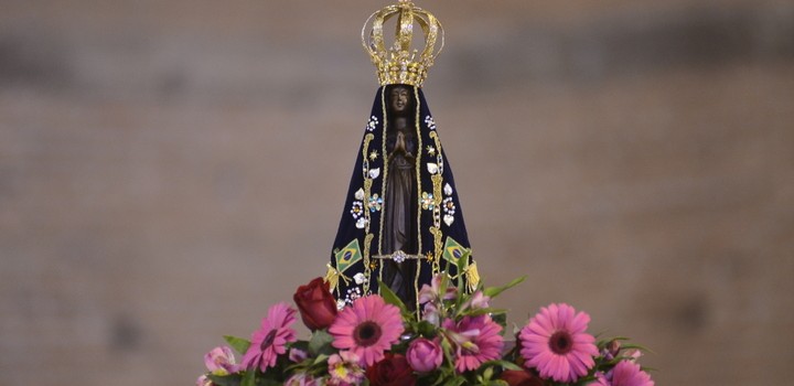 Visita de Nossa Senhora Aparecida Peregrina