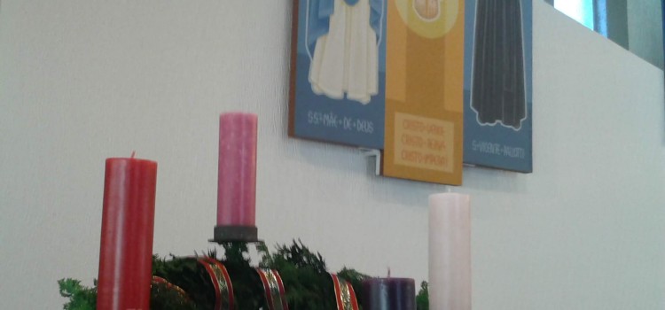 Primeiro Domingo do Advento
