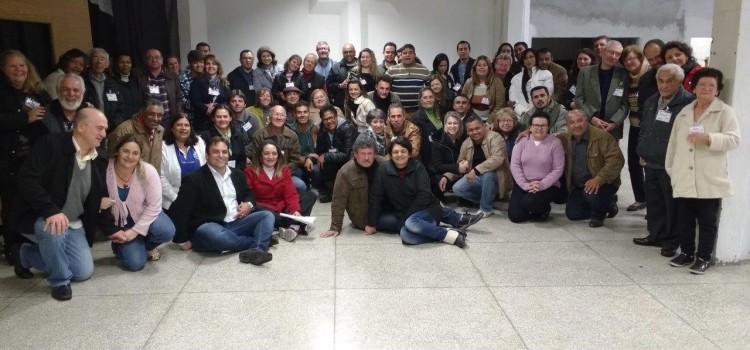 Setor Cajuru realiza Encontro de Casais de Segunda União (ECSU)
