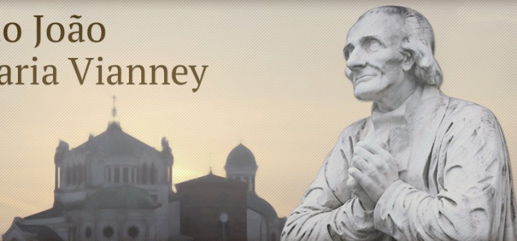 SÃO JOÃO MARIA VIANNEY SÃO JOÃO MARIA VIANNEY