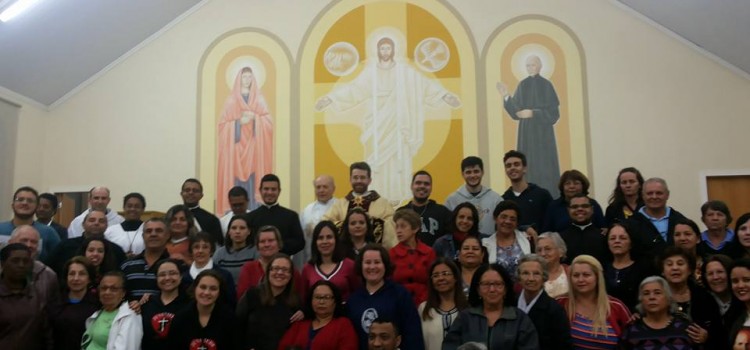 UAC realiza Encontro de Vivência Palotina em Ribeirão Claro  (PR)