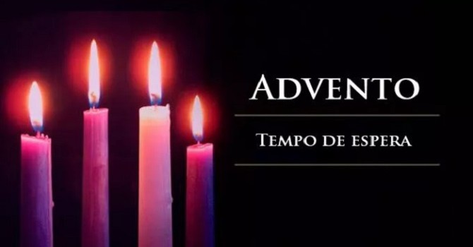 Paróquia inicia o tempo do Advento