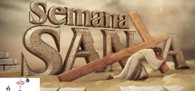 Confira toda a programação da Semana Santa na paróquia e participe!