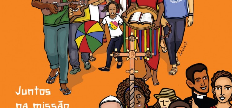 Coletas deste final de semana serão destinadas para a Campanha Missionária 2017