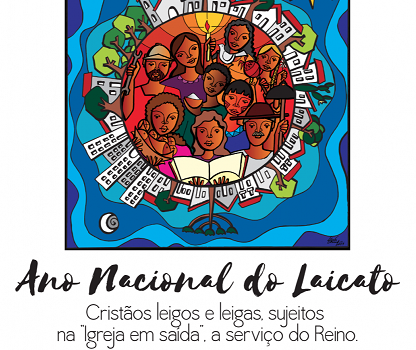 Igreja abre o  Ano do Laicato neste domingo (26)