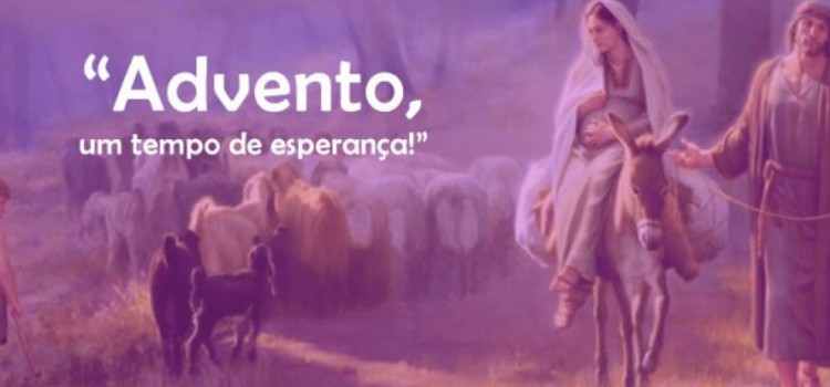 Paróquia inicia tempo do Advento à espera do Senhor Jesus