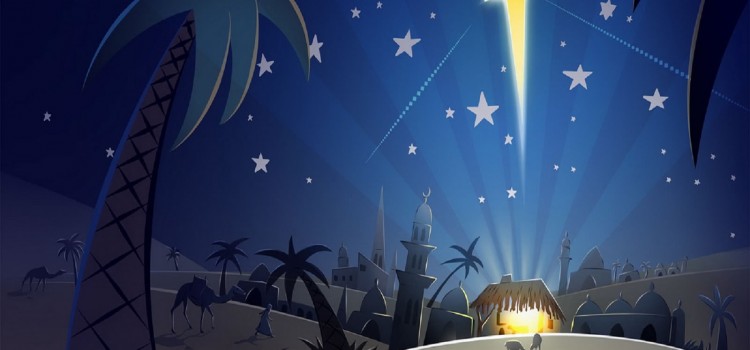 Confira a programação de Natal na paróquia e venha celebrar conosco!