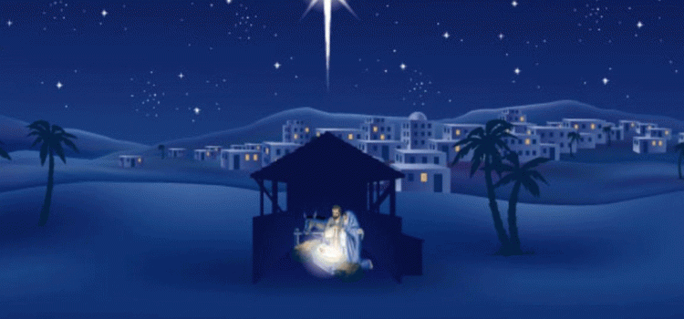 Entre Ano Novo e Natal!