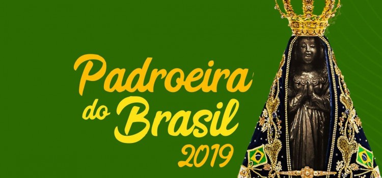 Dia de Nossa Senhora Aparecida – Confira a programação e venha rezar pelo Brasil