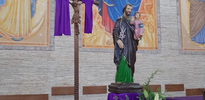 Hoje a Igreja celebra São José, modelo de pai e esposo