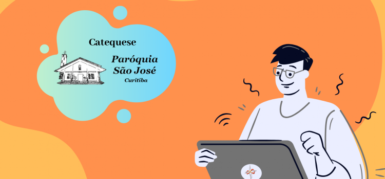 Catequese da Paróquia São José tem até live no youtube para falar com catequizandos durante a pandemia
