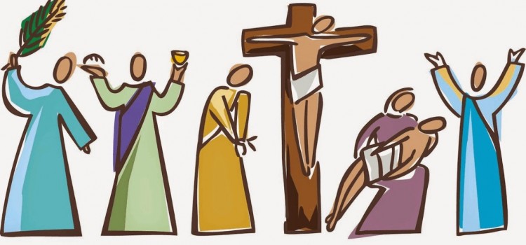 SEMANA SANTA: CONFIRA TODA A PROGRAMAÇÃO. CONECTE-SE E PARTICIPE!